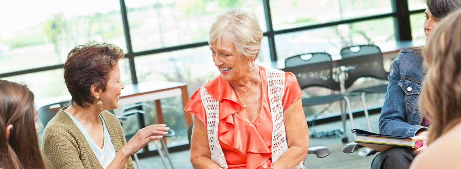Pulmonary Rehab group