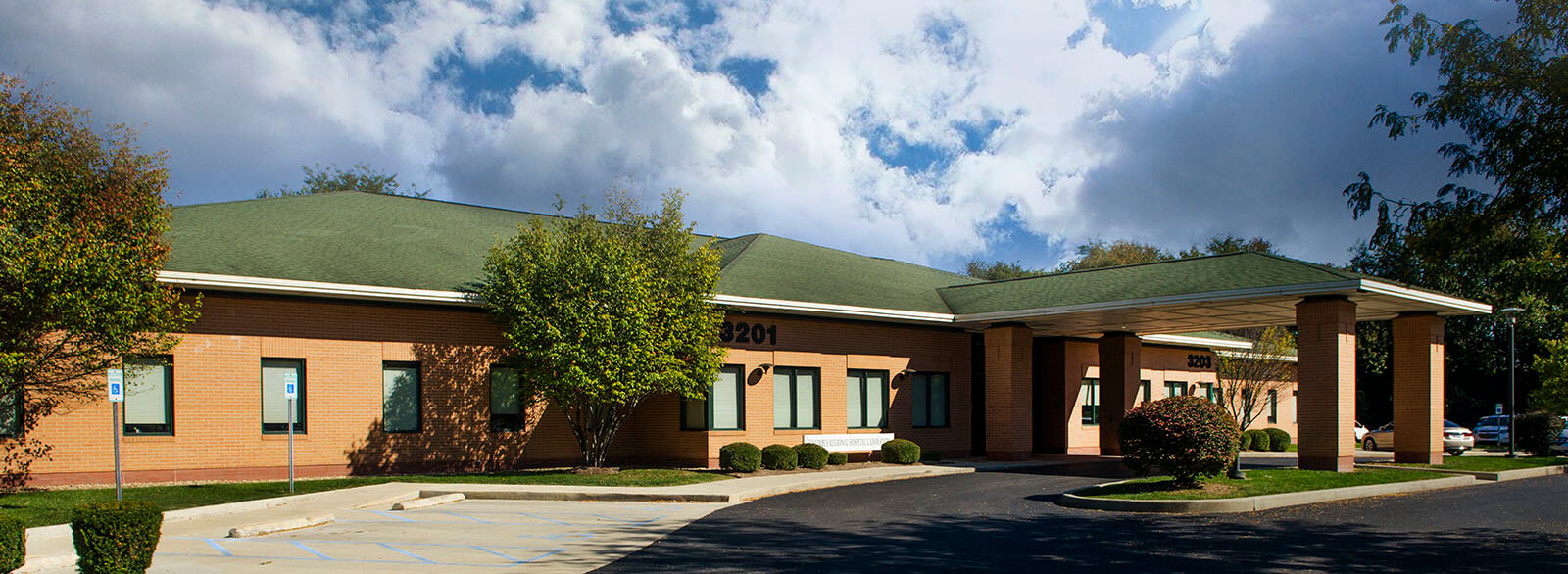 3201 Middle Road office