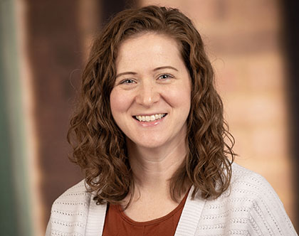Heather Brott, NP.