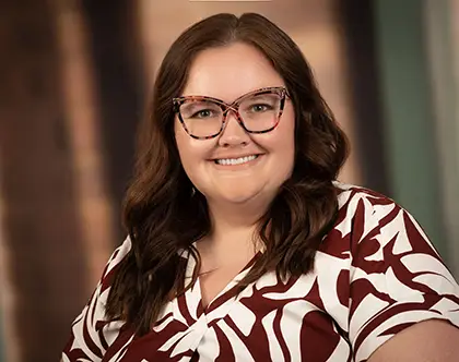 April Brewer portrait.