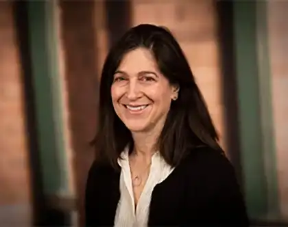 Martha Dwenger, MD Martha Dwenger, MD portrait.