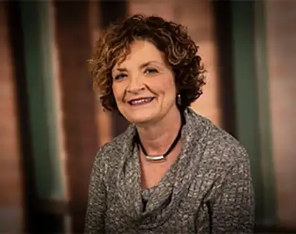 Donna Butler, MSN, ANP-BC, OCN, ACHPN Donna Butler, NP portrait.