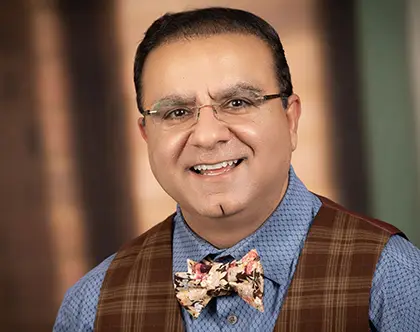 Dr. Deepak Jasuja, Columbus Regional Health