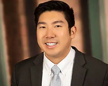 Justin Lee, MD Justin Lee, MD portrait.