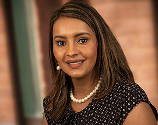 Kulwinder Kaur, NP portrait