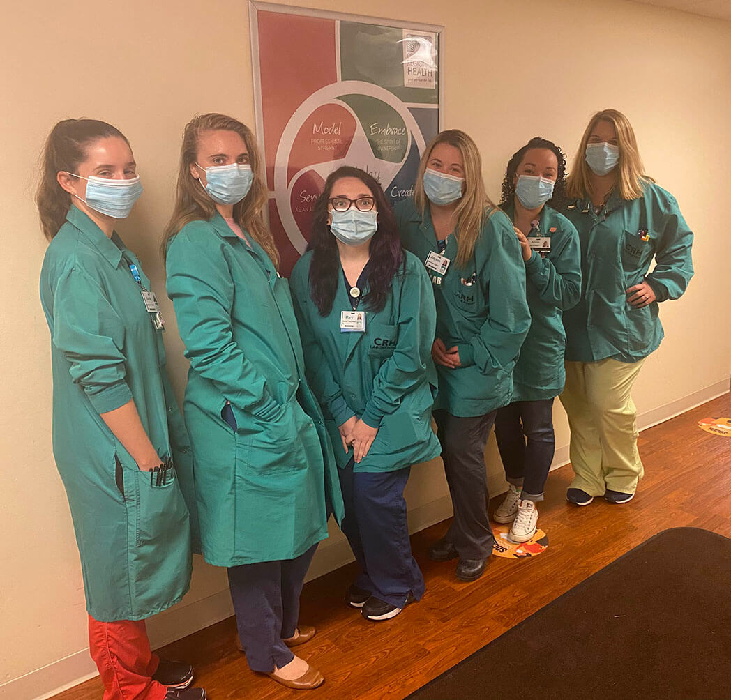 Lab Molecular team_news