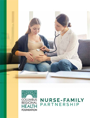 nfp-cover Nurse Family Partnership brochure cover