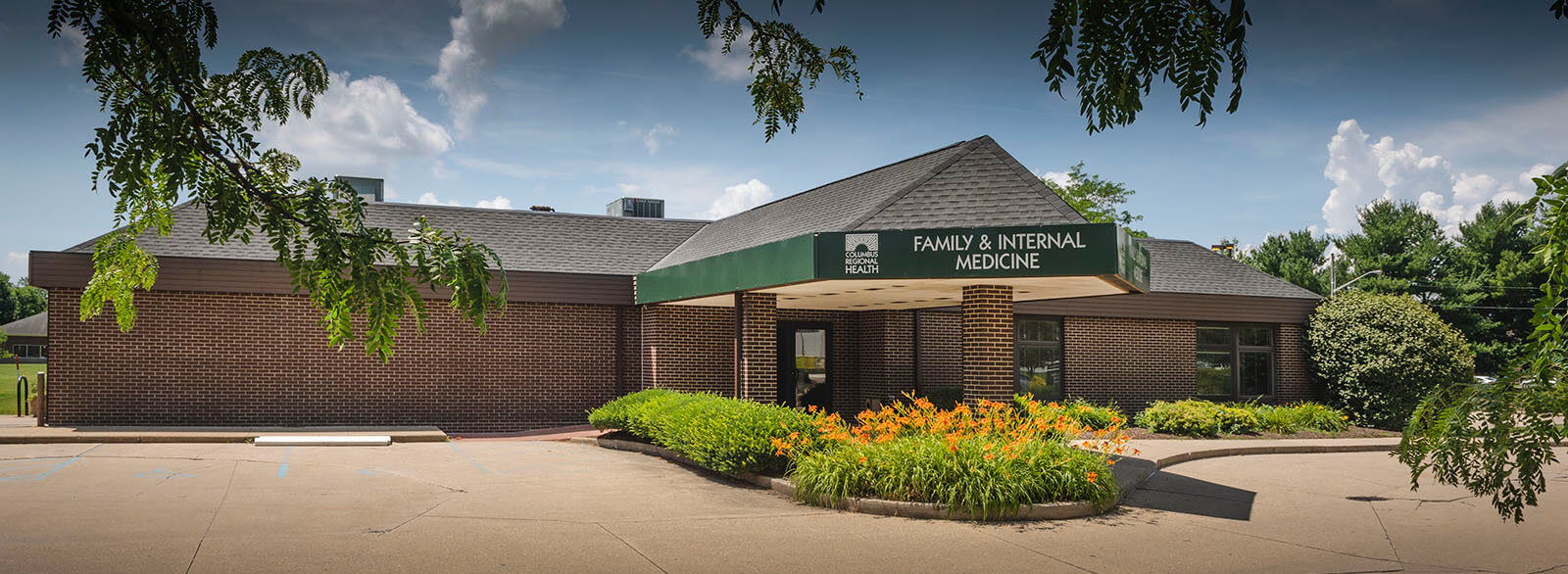 Family and Internal Medicine exterior