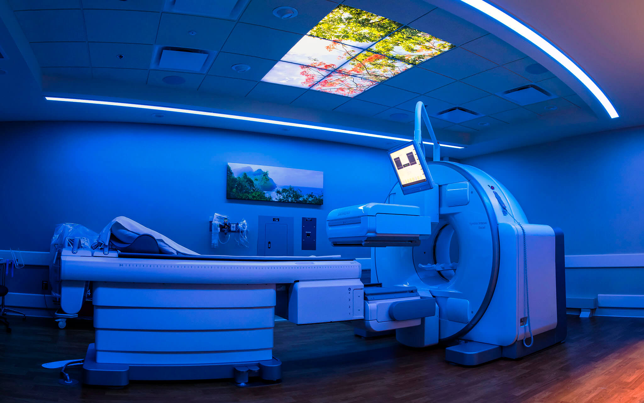 Nuclear Medicine Suite