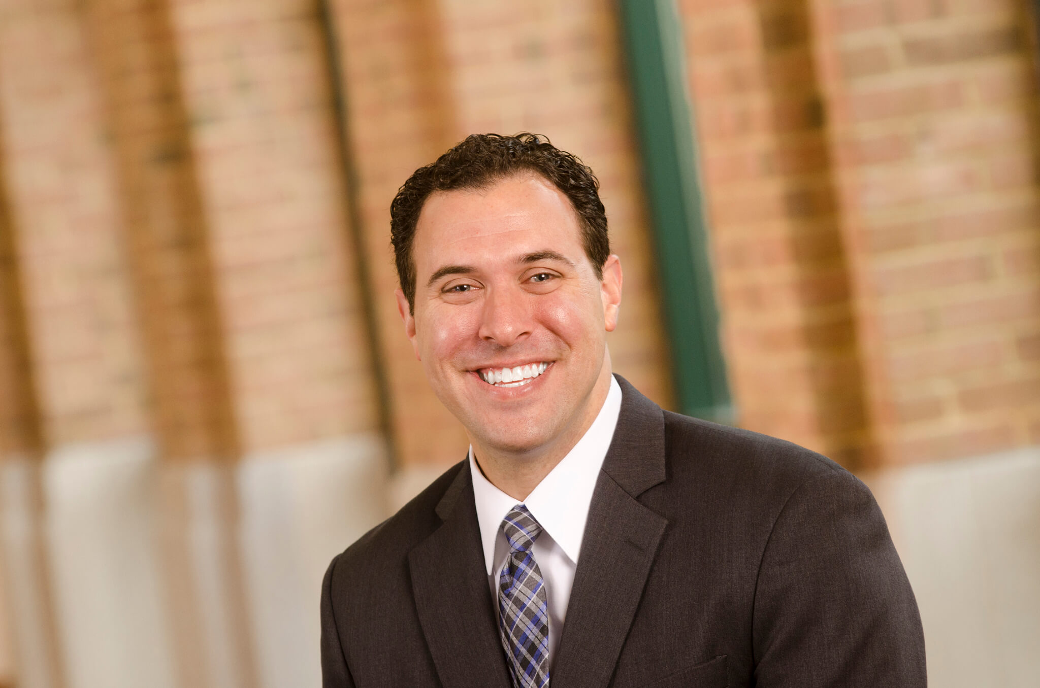 Evan Russell, MD portrait