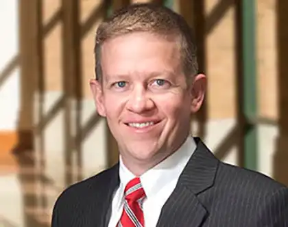 Justin Burdick, MD Justin Burdick, MD portrait.