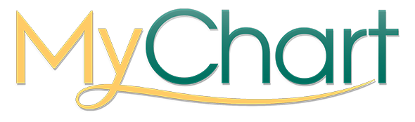 MyChart logo MyChart logo